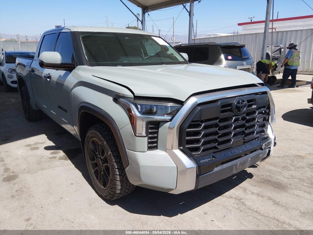 2022 TOYOTA TUNDRA LIMITED