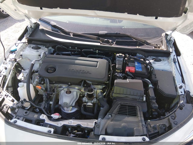 2026 HONDA CIVIC SPORT 10