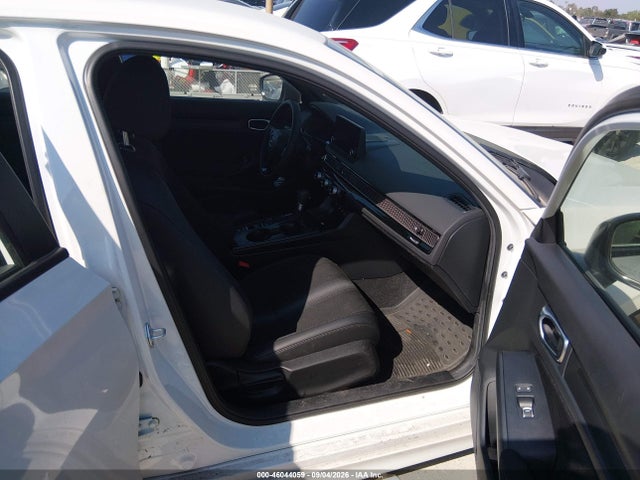 2026 HONDA CIVIC SPORT 5