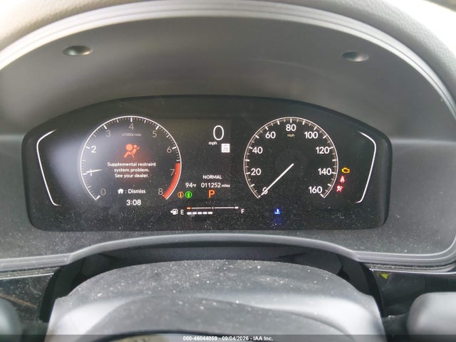 2026 HONDA CIVIC SPORT 7