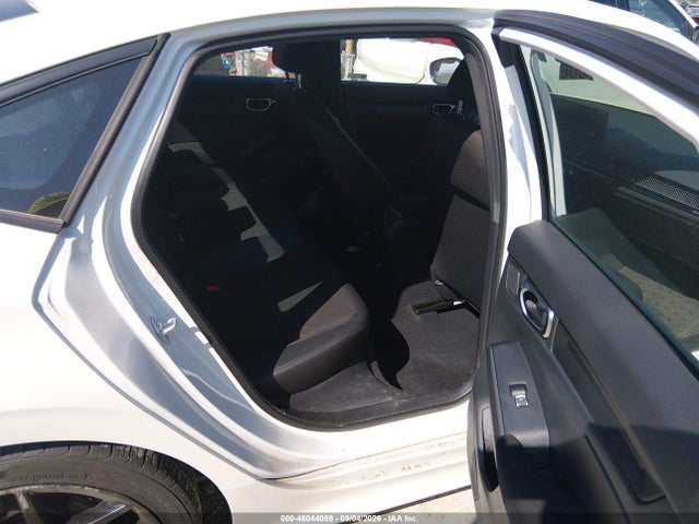 2026 HONDA CIVIC SPORT 8