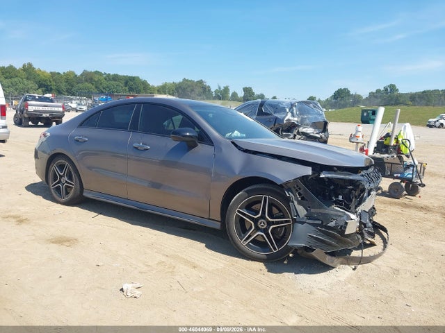 2024 Mercedes-Benz CLA 250 Coupe