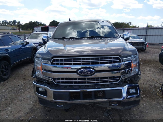 2019 FORD F-150 LARIAT 12