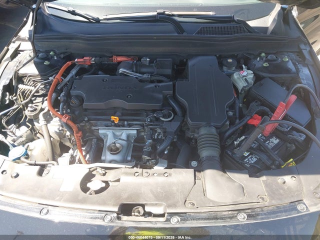 2022 HONDA ACCORD HYBRID SPORT 10