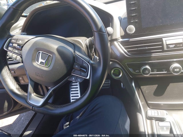 2022 HONDA ACCORD HYBRID SPORT 11