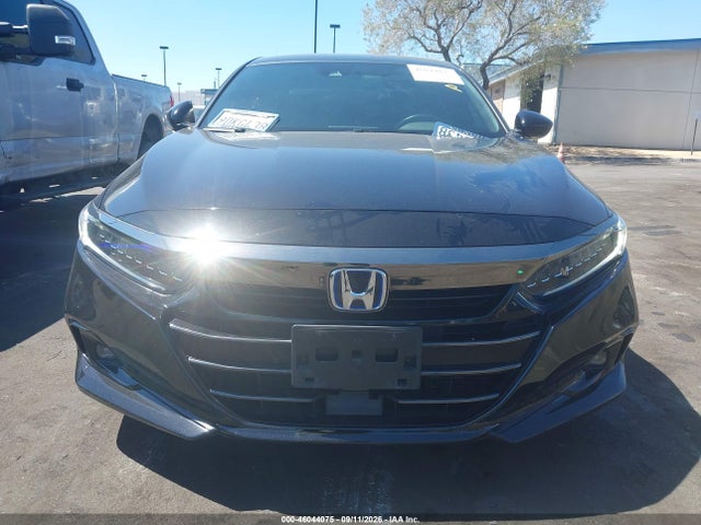 2022 HONDA ACCORD HYBRID SPORT 12