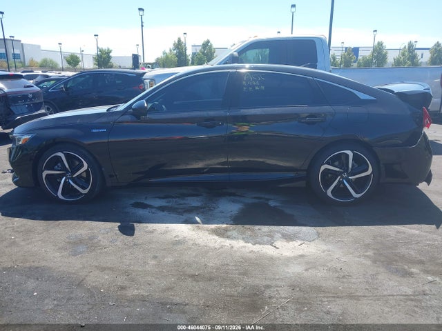 2022 HONDA ACCORD HYBRID SPORT 14