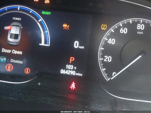 2022 HONDA ACCORD HYBRID SPORT 15
