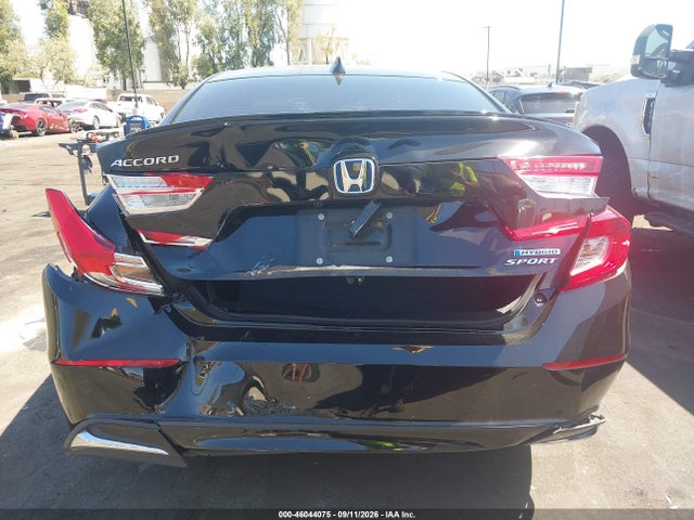 2022 HONDA ACCORD HYBRID SPORT 16