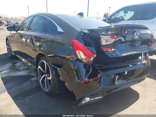2022 HONDA ACCORD HYBRID SPORT 3