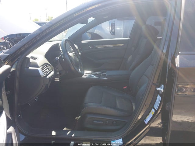 2022 HONDA ACCORD HYBRID SPORT 5