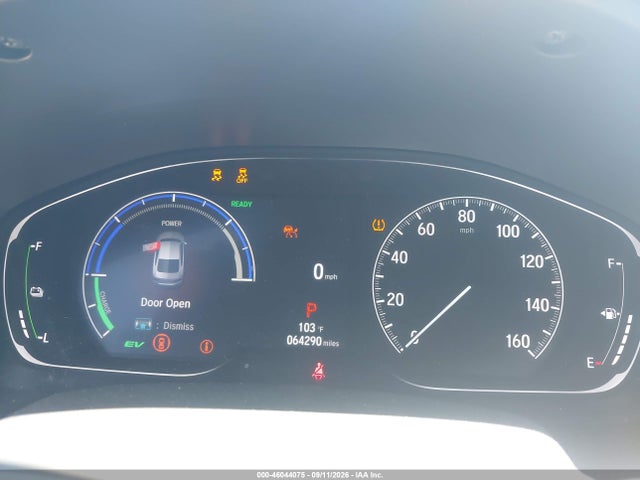 2022 HONDA ACCORD HYBRID SPORT 7