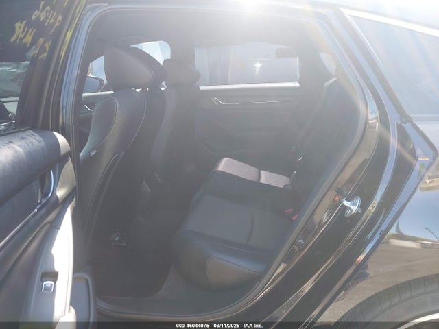 2022 HONDA ACCORD HYBRID SPORT 8