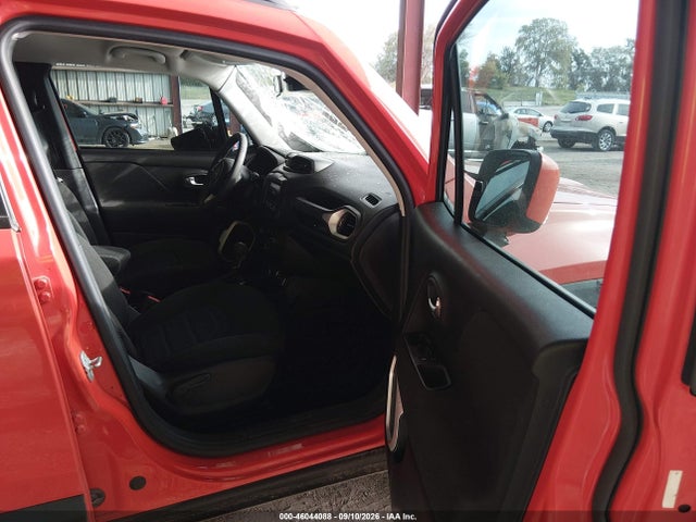 2021 JEEP RENEGADE LATITUDE 4X4 5