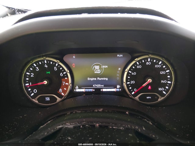 2021 JEEP RENEGADE LATITUDE 4X4 7
