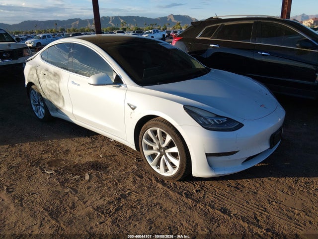 2018 TESLA MODEL 3 LONG RANGE/MID RANGE