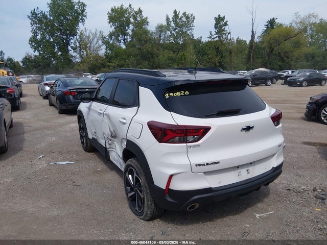 2023 CHEVROLET TRAILBLAZER FWD RS 3