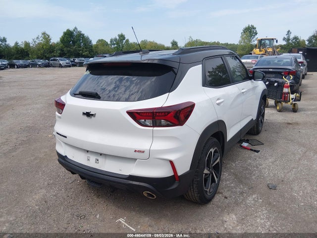 2023 CHEVROLET TRAILBLAZER FWD RS 4