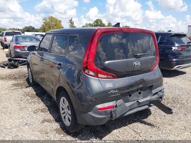 2021 KIA SOUL LX 3