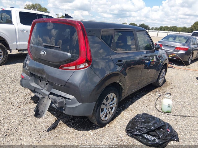 2021 KIA SOUL LX 4