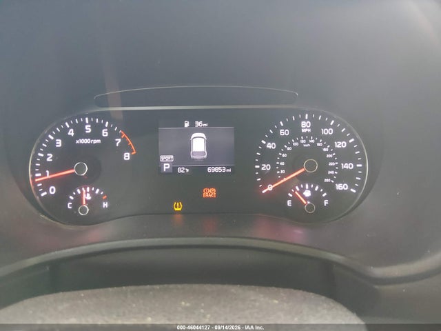 2021 KIA SOUL LX 7