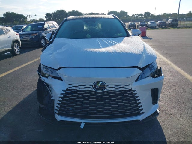 2026 LEXUS RX 350H LUXURY 11