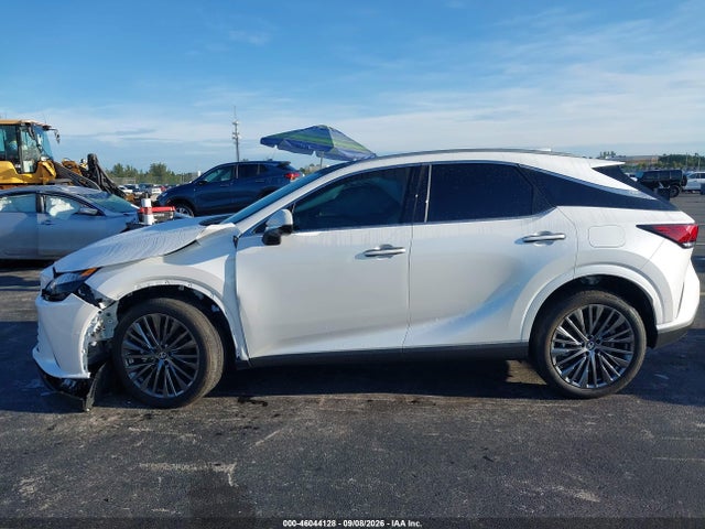 2026 LEXUS RX 350H LUXURY 13
