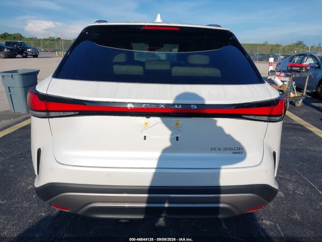2026 LEXUS RX 350H LUXURY 15