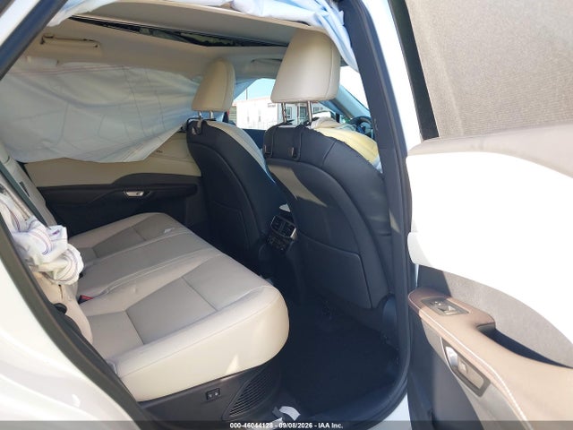 2026 LEXUS RX 350H LUXURY 8