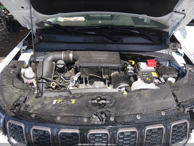 2026 JEEP COMPASS LIMITED ALTITUDE 10