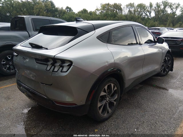 2021 FORD MUSTANG MACH-E PREMIUM 4