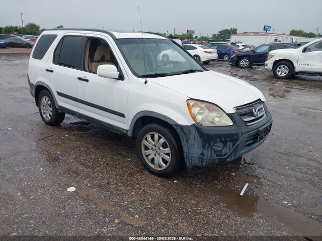 2005 HONDA CR-V EX