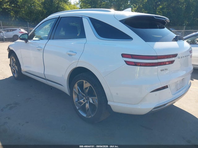 2024 GENESIS ELECTRIFIED GV70 ADVANCED AWD 3