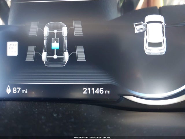 2024 GENESIS ELECTRIFIED GV70 ADVANCED AWD 7