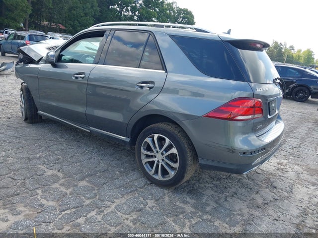 2018 MERCEDES-BENZ GLE 350 4MATIC 3