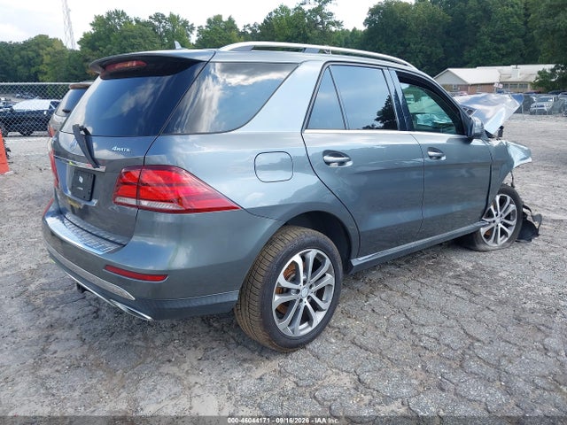2018 MERCEDES-BENZ GLE 350 4MATIC 4