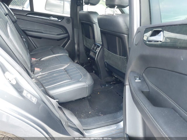 2018 MERCEDES-BENZ GLE 350 4MATIC 8