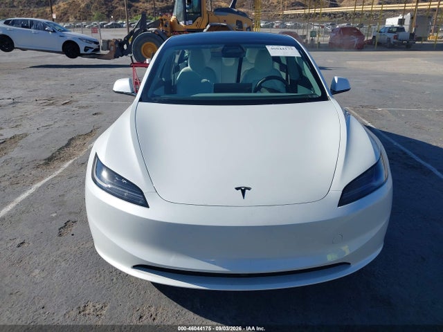 2026 TESLA MODEL 3 PREMIUM REAR-WHEEL DRIVE/REAR-WHEEL DRIVE 11