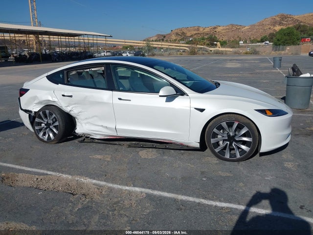 2026 TESLA MODEL 3 PREMIUM REAR-WHEEL DRIVE/REAR-WHEEL DRIVE 12