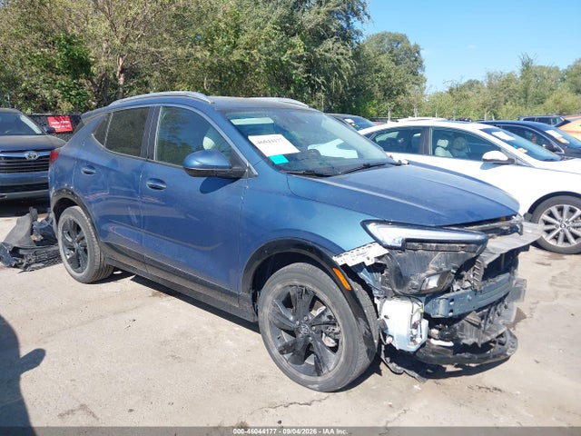2024 BUICK ENCORE GX SPORT TOURING FWD