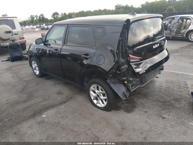 2023 KIA SOUL LX 3