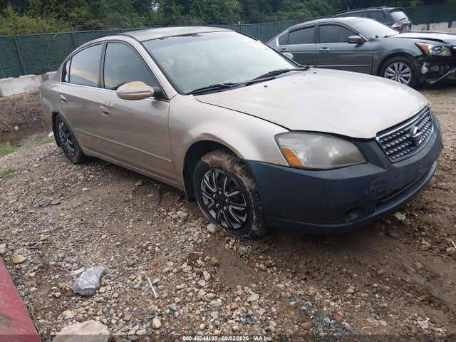 2005 NISSAN ALTIMA 2.5 S