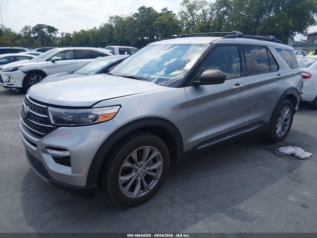 2023 FORD EXPLORER XLT 2