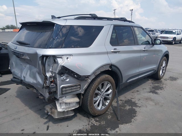 2023 FORD EXPLORER XLT 4