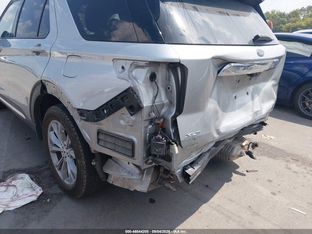 2023 FORD EXPLORER XLT 6