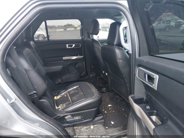 2023 FORD EXPLORER XLT 8