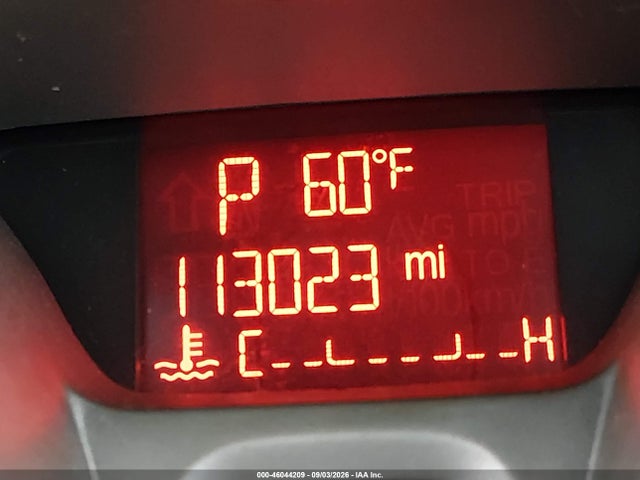 2013 FORD FIESTA TITANIUM — фото 12
