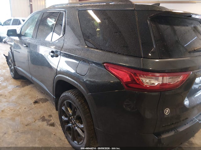 2021 CHEVROLET TRAVERSE AWD RS 3