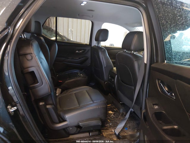 2021 CHEVROLET TRAVERSE AWD RS 8