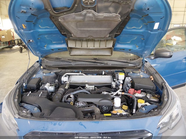 2022 SUBARU OUTBACK WILDERNESS 10